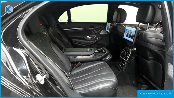 MERCEDES S-CLASS S400L 4MATIC