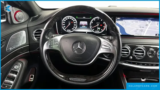 MERCEDES S-CLASS S400L 4MATIC