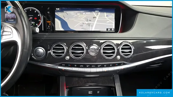 MERCEDES S-CLASS S400L 4MATIC