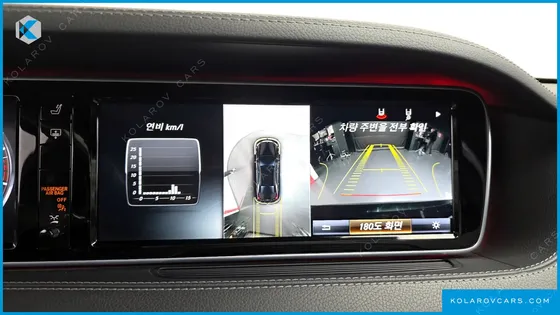 MERCEDES S-CLASS S400L 4MATIC