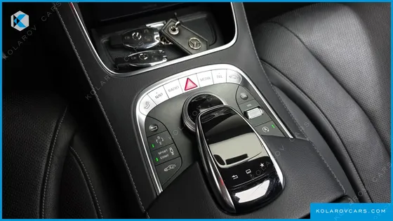 MERCEDES S-CLASS S400L 4MATIC