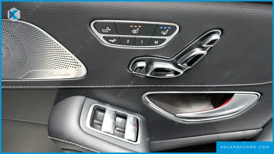 MERCEDES S-CLASS S400L 4MATIC