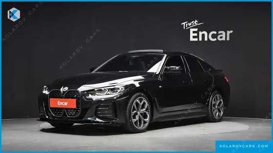 BMW I4 EDRIVE40 M SPORTS PRO