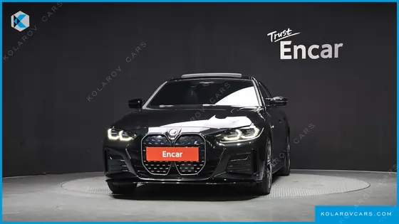 BMW I4 EDRIVE40 M SPORTS PRO