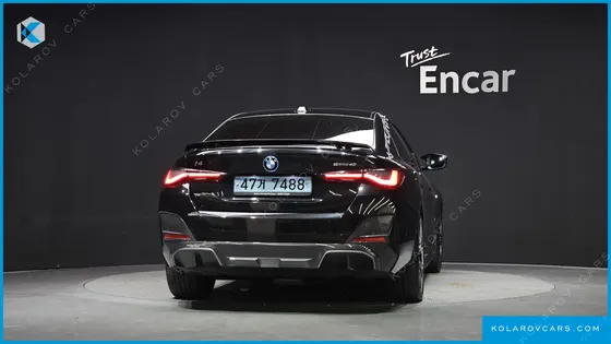 BMW I4 EDRIVE40 M SPORTS PRO