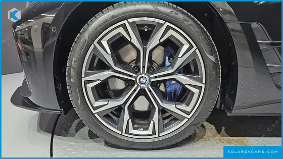 BMW I4 EDRIVE40 M SPORTS PRO