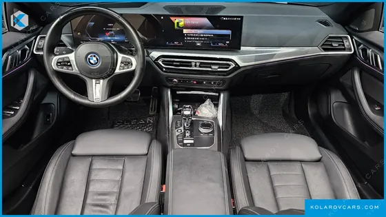 BMW I4 EDRIVE40 M SPORTS PRO