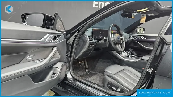 BMW I4 EDRIVE40 M SPORTS PRO