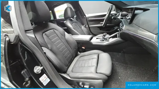BMW I4 EDRIVE40 M SPORTS PRO