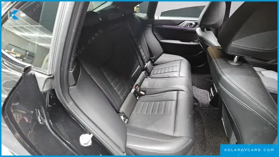 BMW I4 EDRIVE40 M SPORTS PRO