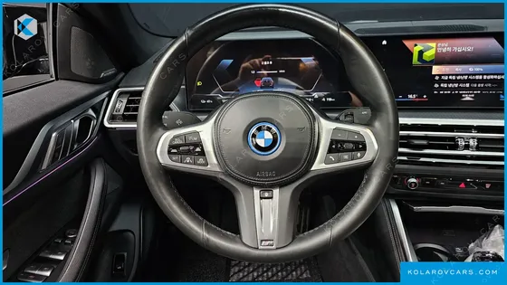 BMW I4 EDRIVE40 M SPORTS PRO