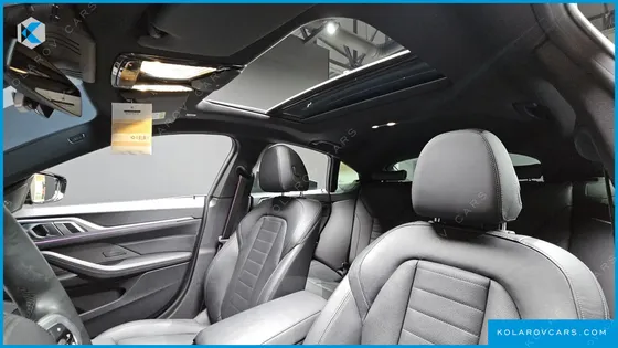 BMW I4 EDRIVE40 M SPORTS PRO