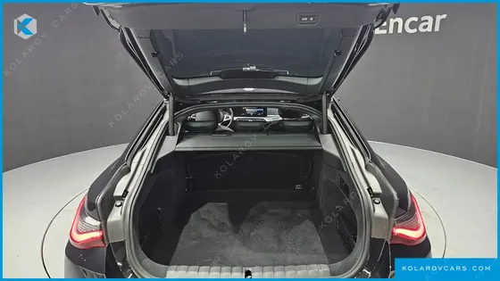 BMW I4 EDRIVE40 M SPORTS PRO
