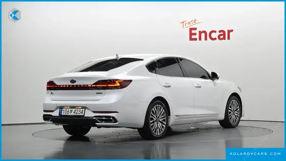 KIA K7 SIGNATURE