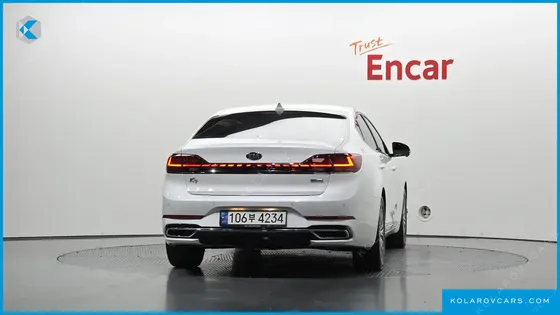 KIA K7 SIGNATURE