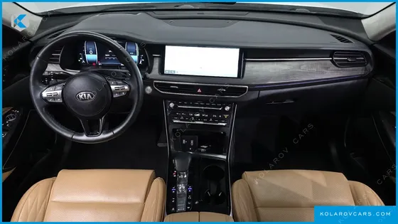 KIA K7 SIGNATURE