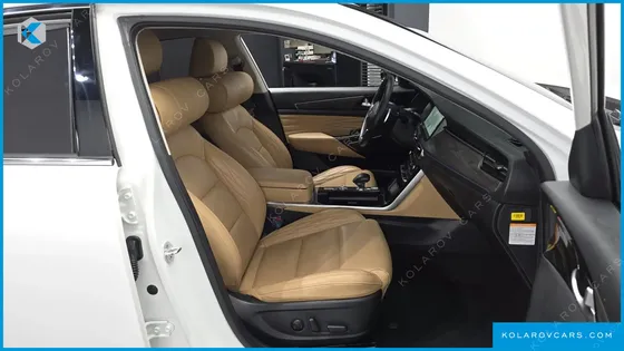 KIA K7 SIGNATURE