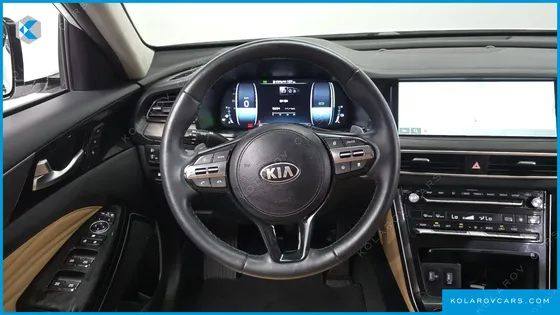 KIA K7 SIGNATURE