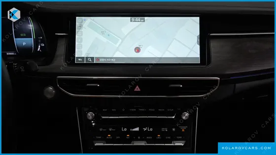 KIA K7 SIGNATURE