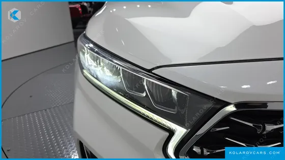 KIA K7 SIGNATURE
