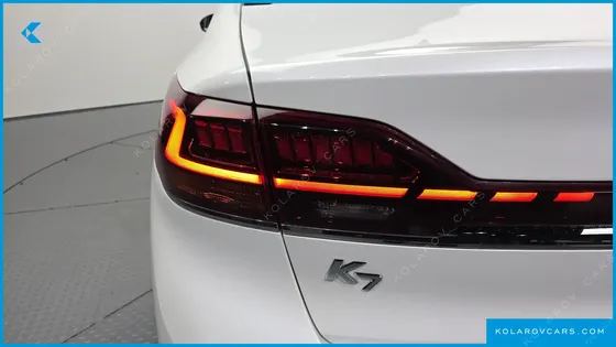 KIA K7 SIGNATURE