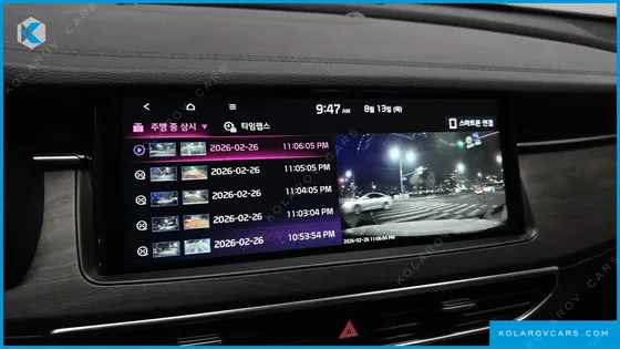 KIA K7 SIGNATURE