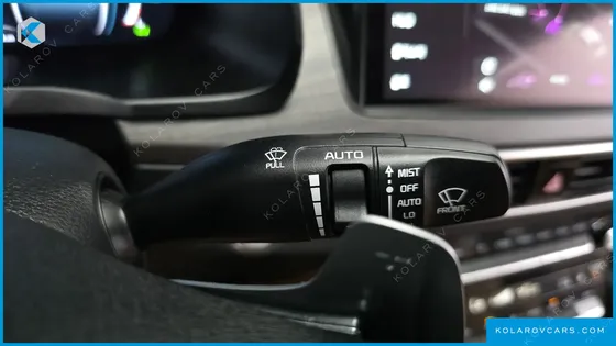 KIA K7 SIGNATURE