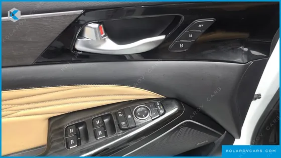KIA K7 SIGNATURE