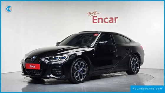 BMW I4 EDRIVE40 M SPORTS PRO