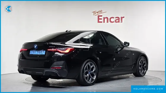 BMW I4 EDRIVE40 M SPORTS PRO