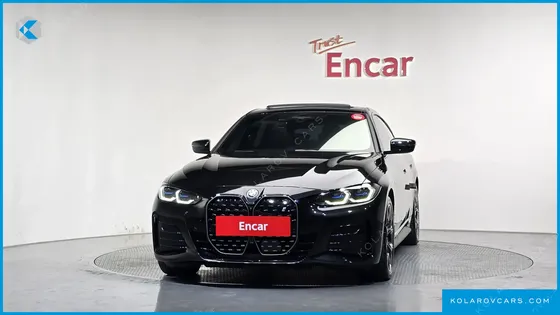 BMW I4 EDRIVE40 M SPORTS PRO