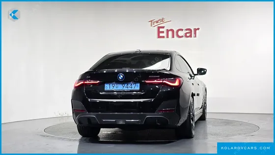 BMW I4 EDRIVE40 M SPORTS PRO