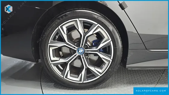 BMW I4 EDRIVE40 M SPORTS PRO