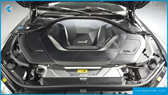 BMW I4 EDRIVE40 M SPORTS PRO