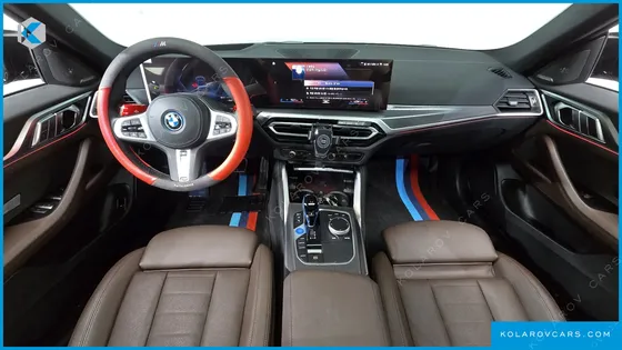 BMW I4 EDRIVE40 M SPORTS PRO