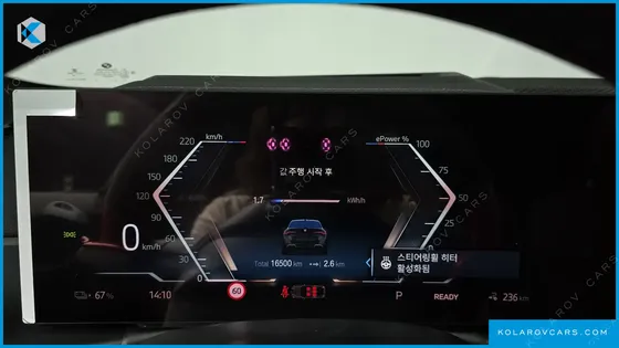BMW I4 EDRIVE40 M SPORTS PRO
