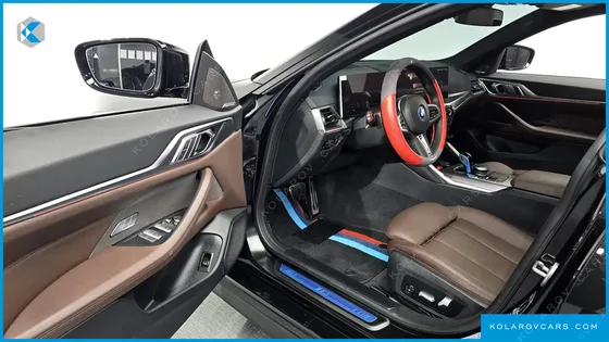 BMW I4 EDRIVE40 M SPORTS PRO