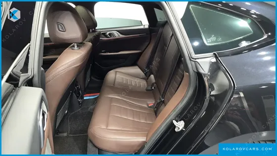 BMW I4 EDRIVE40 M SPORTS PRO