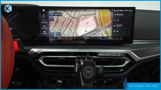 BMW I4 EDRIVE40 M SPORTS PRO