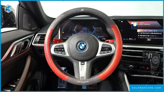 BMW I4 EDRIVE40 M SPORTS PRO