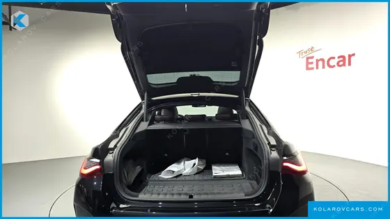 BMW I4 EDRIVE40 M SPORTS PRO
