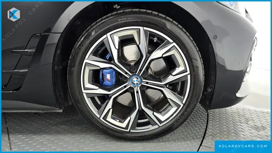 BMW I4 EDRIVE40 M SPORTS PRO