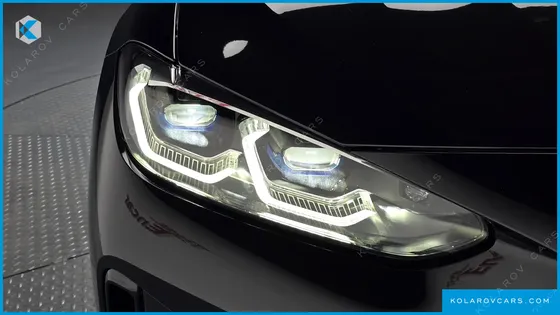 BMW I4 EDRIVE40 M SPORTS PRO