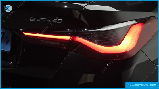 BMW I4 EDRIVE40 M SPORTS PRO