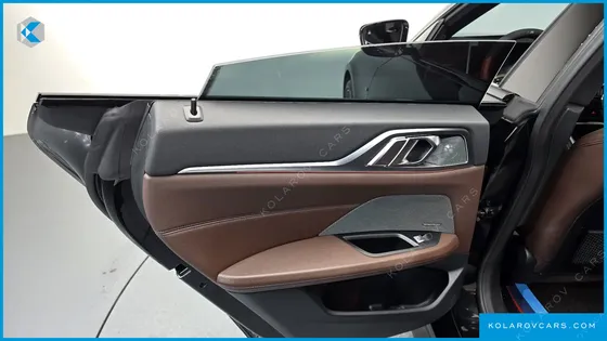 BMW I4 EDRIVE40 M SPORTS PRO