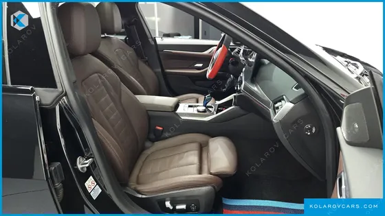 BMW I4 EDRIVE40 M SPORTS PRO