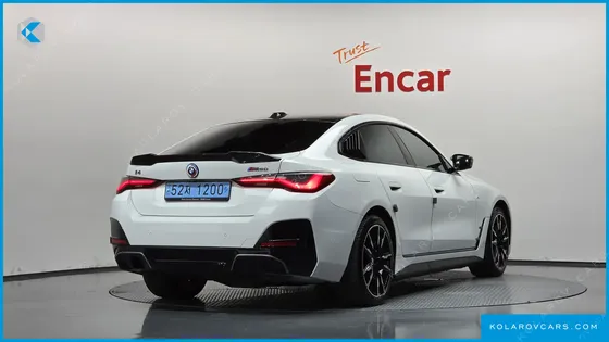 BMW I4 M50 PRO
