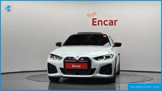 BMW I4 M50 PRO