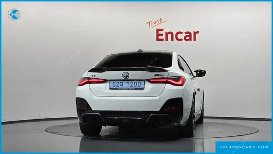 BMW I4 M50 PRO