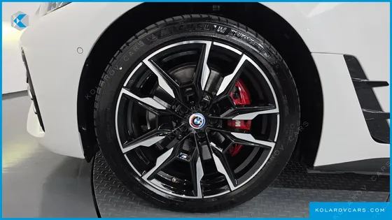 BMW I4 M50 PRO